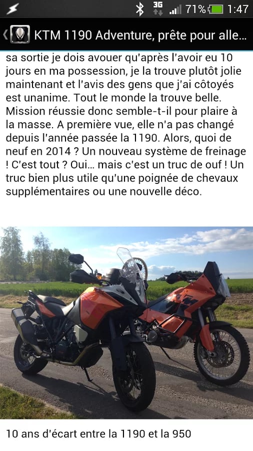 Objectif Moto截图1