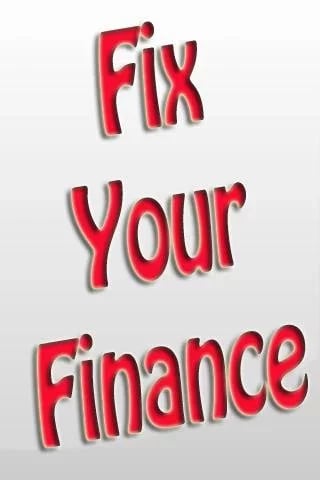 Fix Your Finance截图1