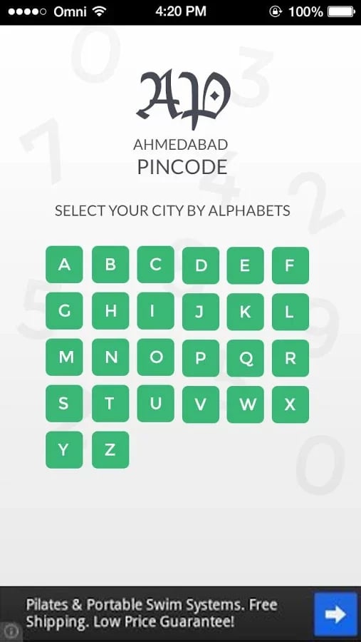 Ahmedabad Pincode截图1
