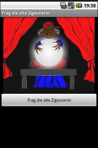 Frag die alte Zigeunerin截图1