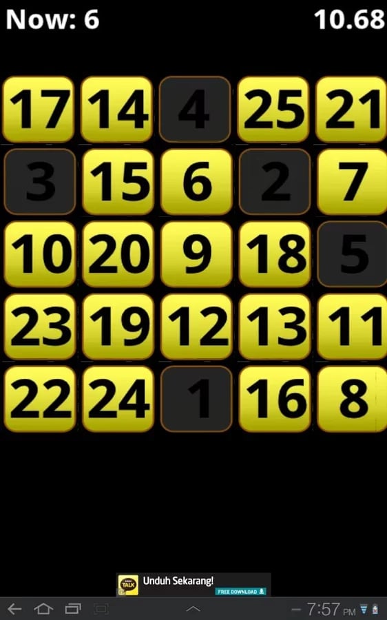 Play My Numbers截图2