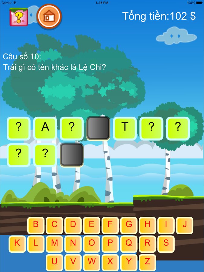 Guess The Word 2015截图1