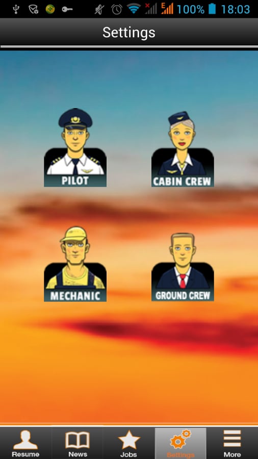 Latest Pilot Jobs截图2