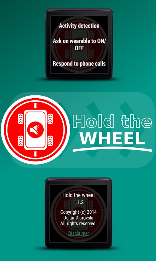 Hold the wheel截图1