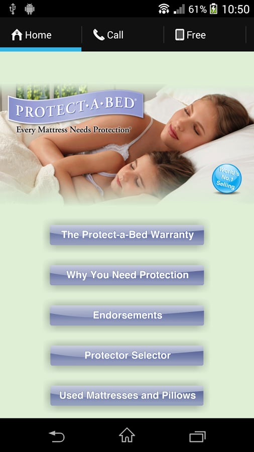 Protect A Bed NZ截图1