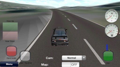 Car Driver Simulator - FREE截图5