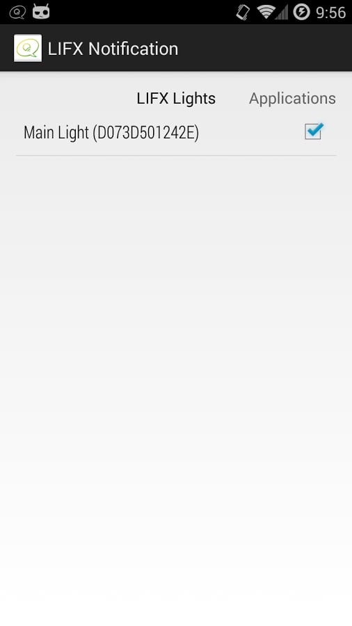 LIFX Notification截图6