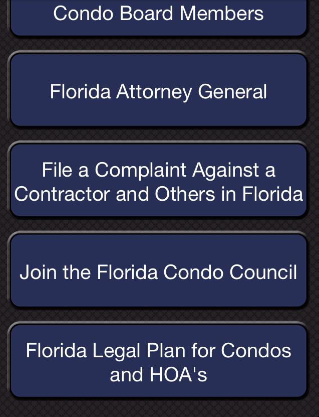 Florida Condo Law截图2