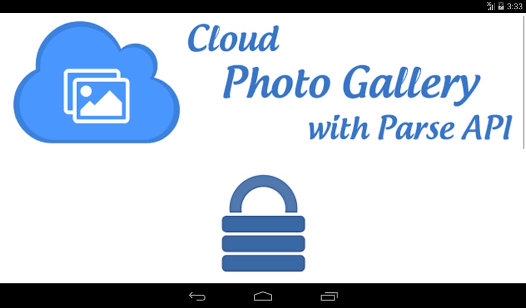 Cloud Photo Gallery截图7