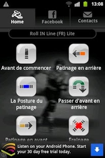 Roll IN Line (FR) Lite截图8