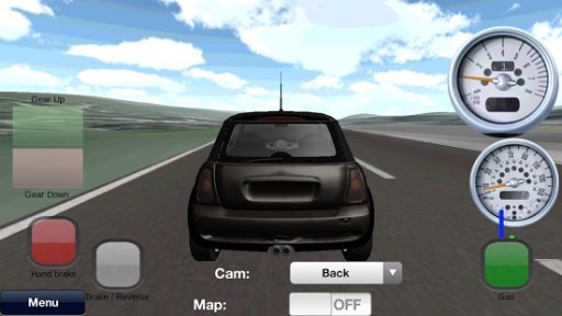 Car Driver Simulator - FREE截图6