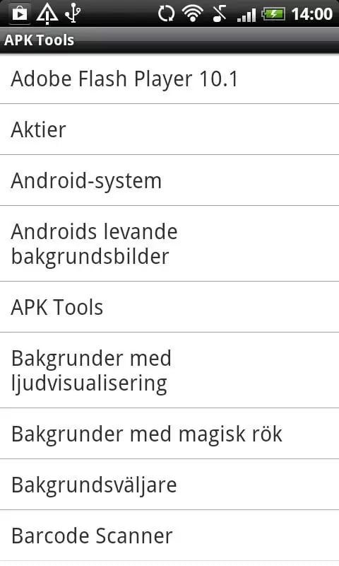 APK Tools截图2