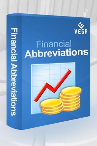 Financial Abbreviations截图2