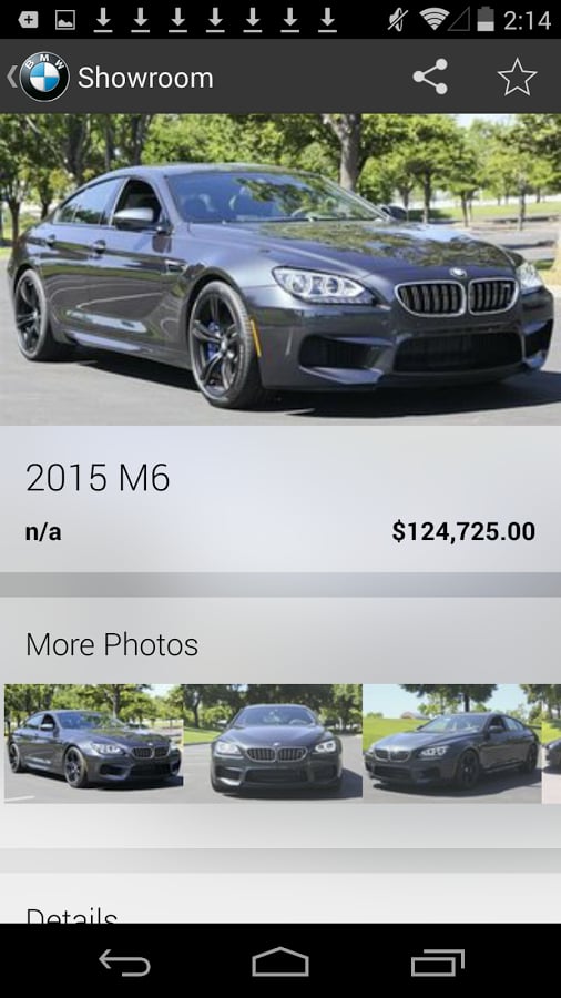 East Bay BMW截图5