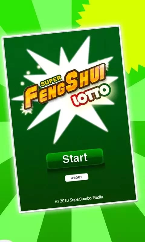 Super Fengshui Lotto截图2