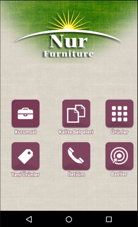 Nur Furniture截图2