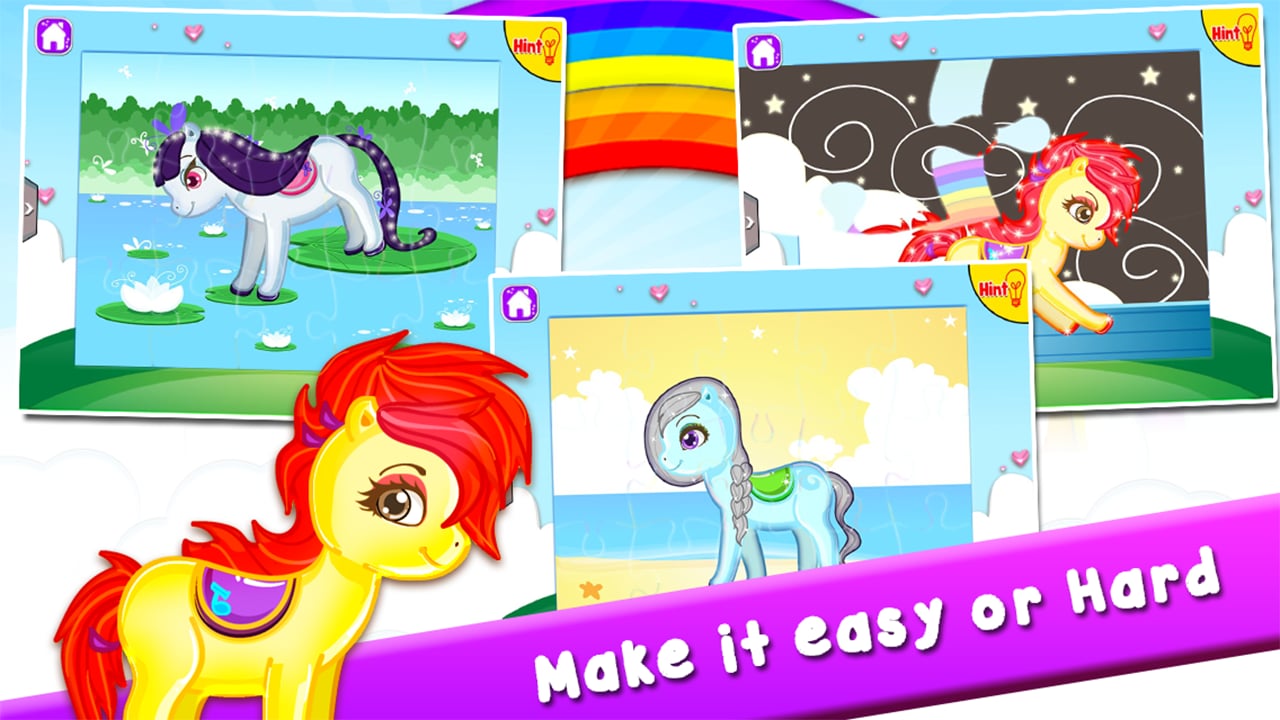 Pony Puzzles: My Little ...截图2