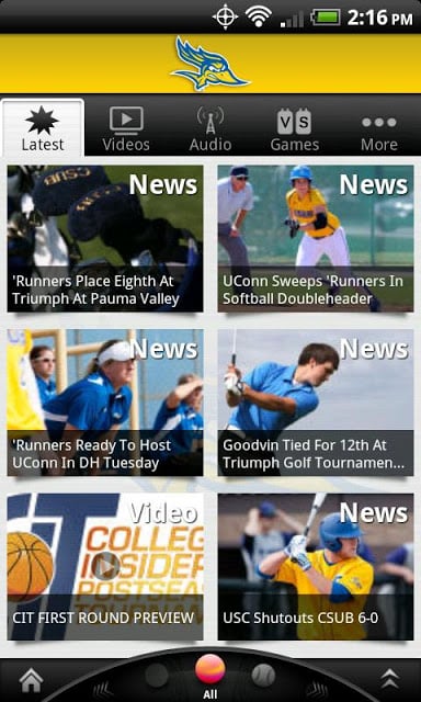 CSUB Athletics: Free截图5