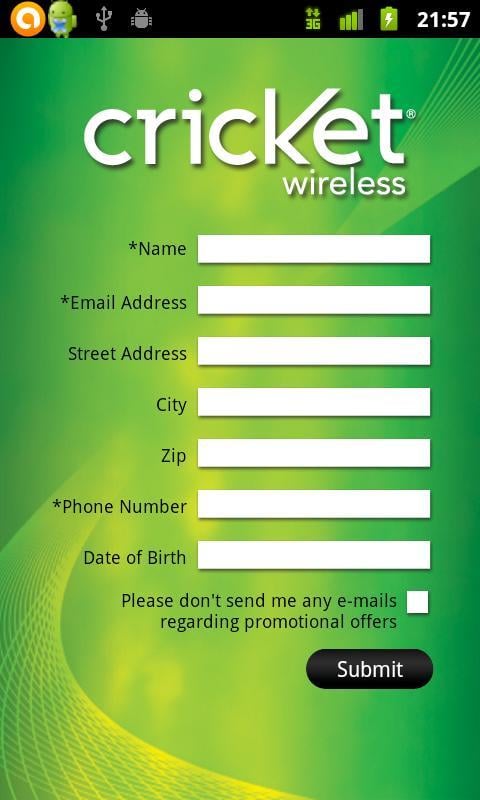 Cricket Wireless截图1