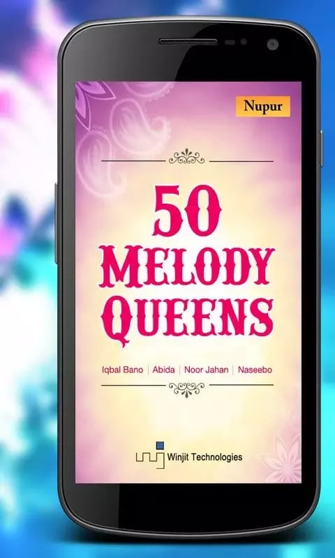 50 Melody Queens截图2