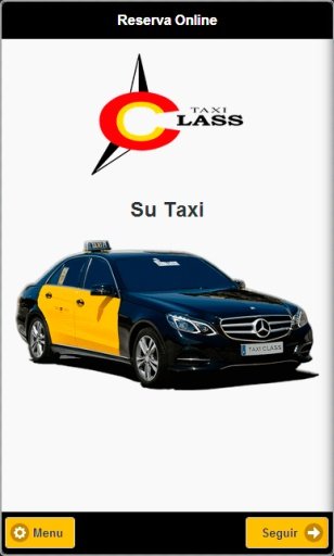 Taxi Class截图2