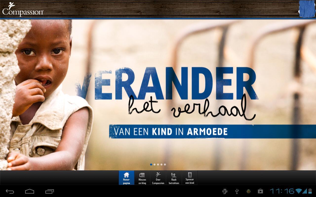 Compassion Nederland截图5