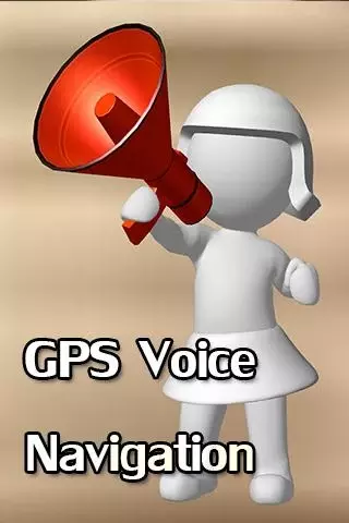 GPS Voice Navigation截图1