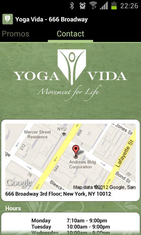 Yoga Vida截图3