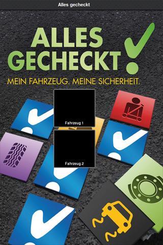 Alles gecheckt?截图1