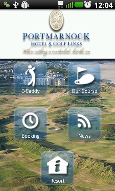 Portmarnock Golf截图4