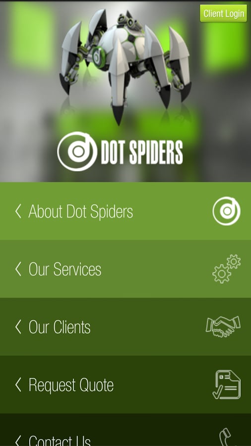 Dot Spiders截图1