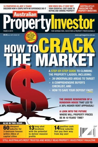 Australian Property Investor Magazine截图2