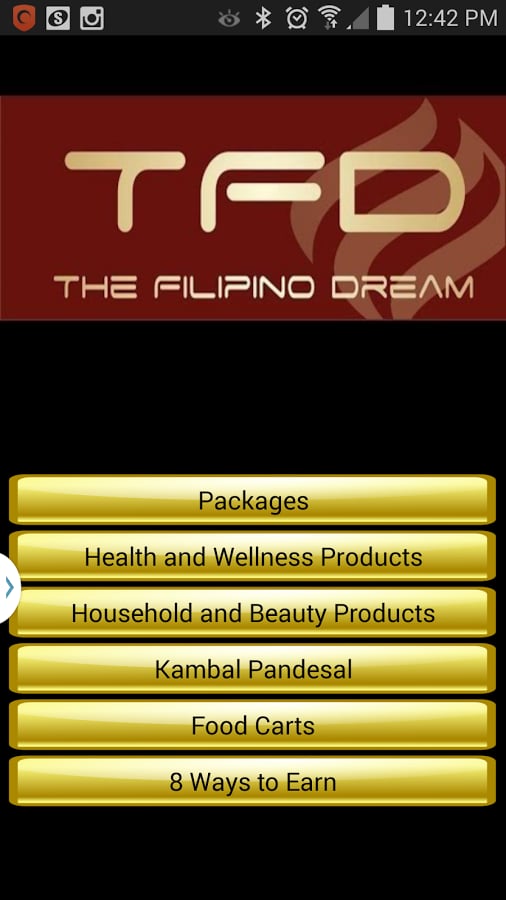 The Filipino Dream截图2