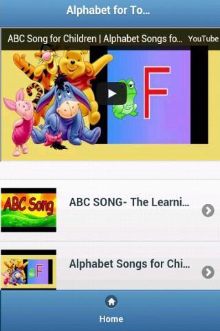 [Free] Alphabet Song Tod...截图11