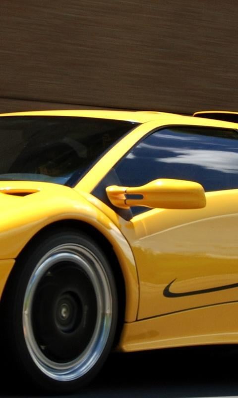 1990 Lamborghini Diablo ...截图2