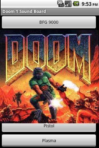 Doom 1 Sound Board截图1