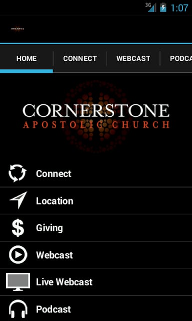 Cornerstone App截图1