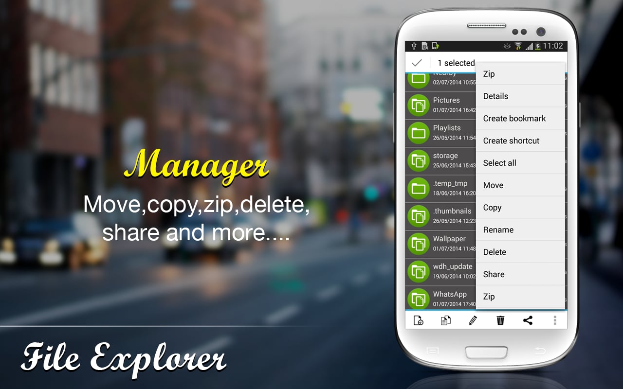 File Manager-Explorer截图3