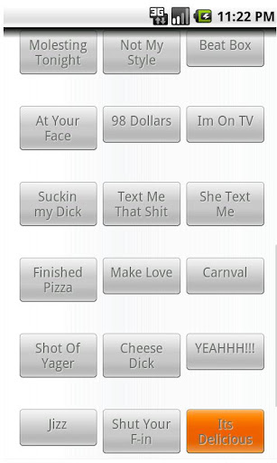 Aziz Ansari Soundboard (Free)截图3