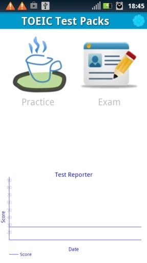 TOEIC Practice and Test截图4