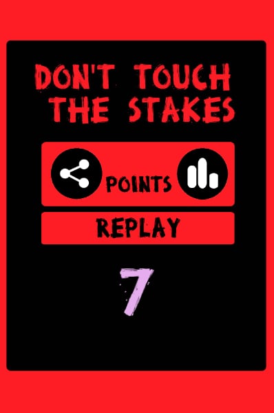 Don't Touch The Stakes截图2