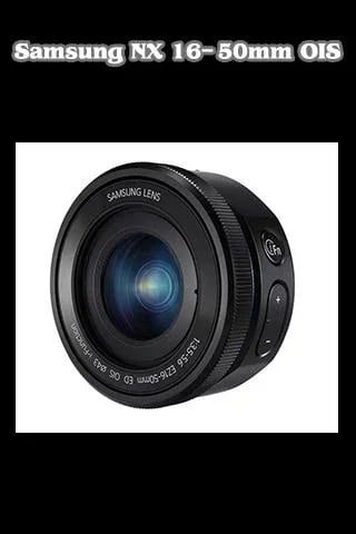 NX 16-50mm F3.5-5.6 Tuto...截图2