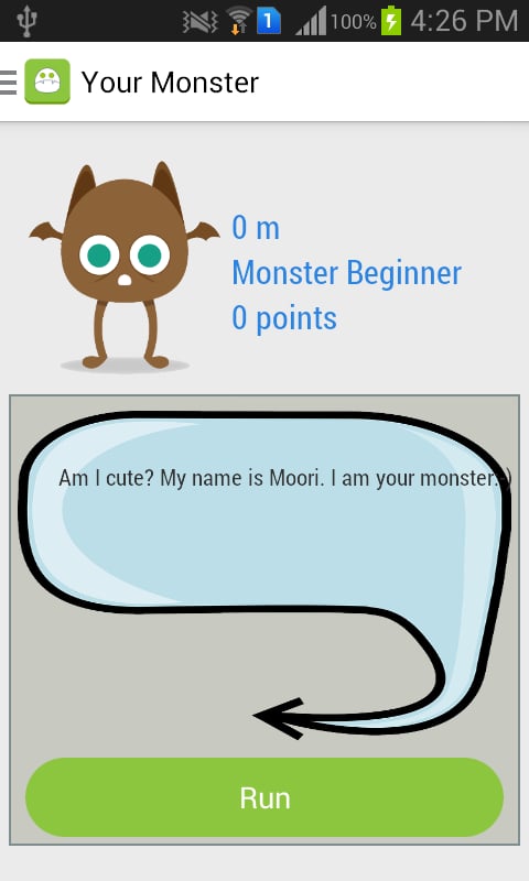 Running Monster截图4