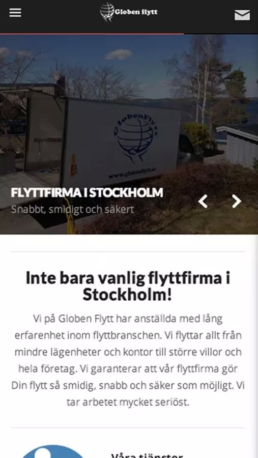 Globen Flytt - Flytthj&auml;l...截图2