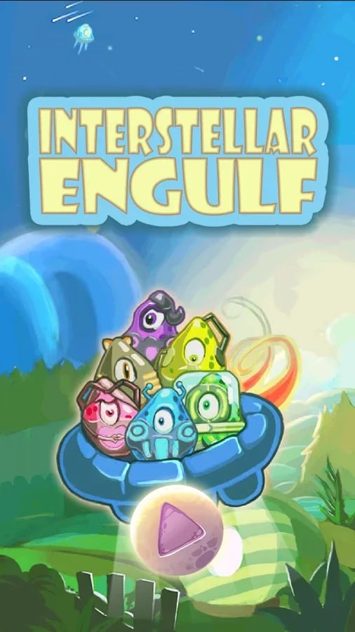 Interstellar Engulf截图2