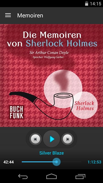 Memoiren von Sherlock Holmes截图6