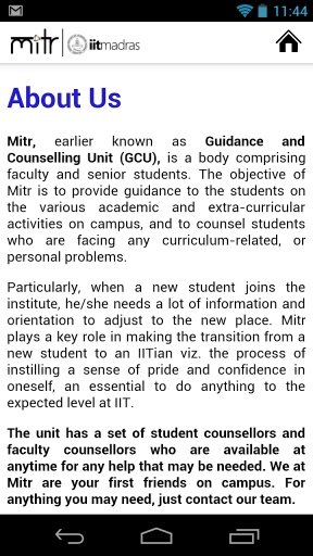 Mitr IIT Madras截图2