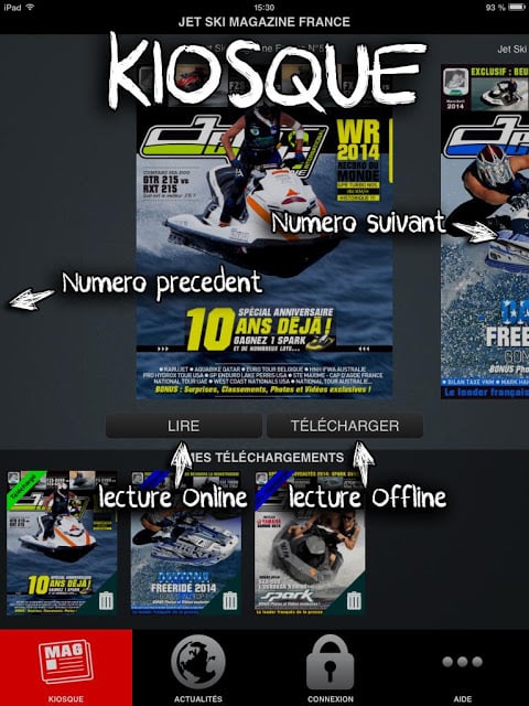 Jet Ski Mag FR截图4