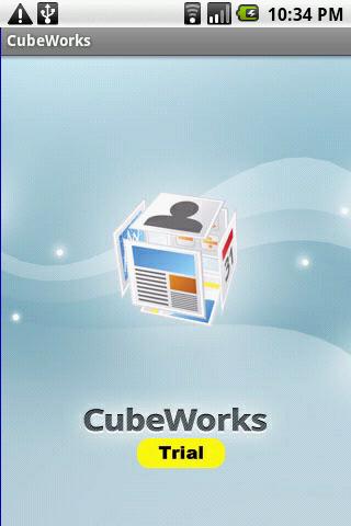 CubeWorks (Trial)截图2