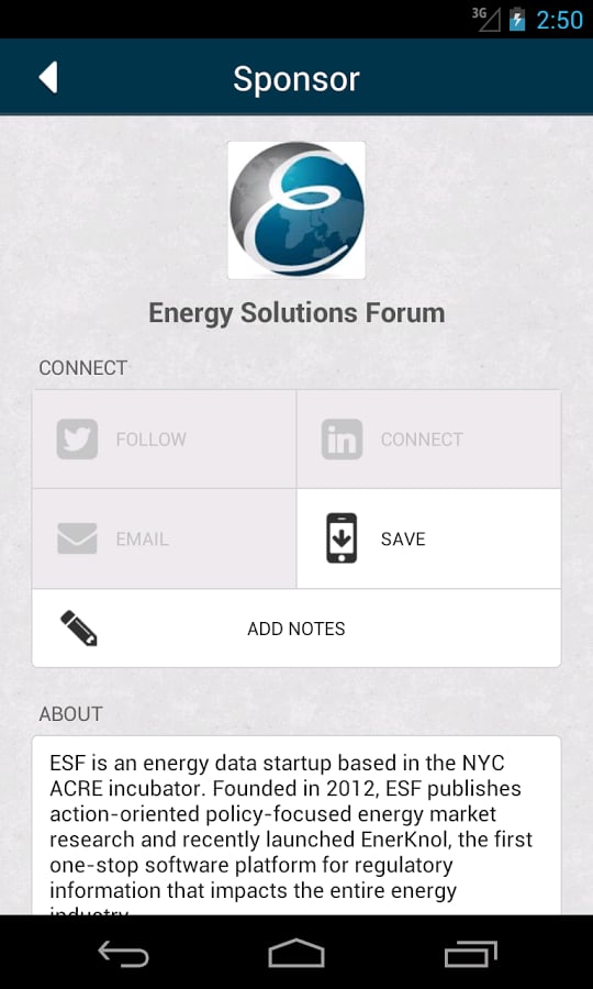 New York Energy Week 201...截图3